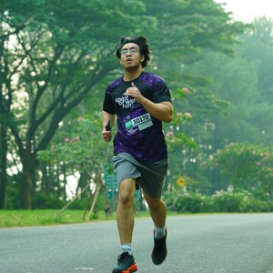 Race photo from VITALIS - WIPRO Run 2026 - SENTUL