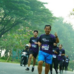 Race photo from VITALIS - WIPRO Run 2026 - SENTUL