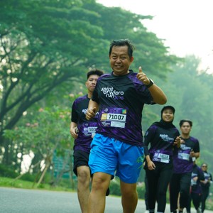 Race photo from VITALIS - WIPRO Run 2026 - SENTUL