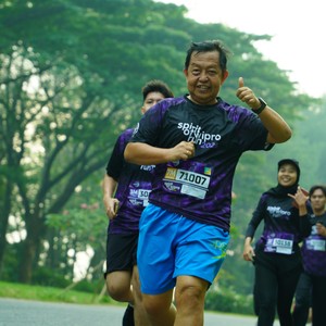 Race photo from VITALIS - WIPRO Run 2026 - SENTUL