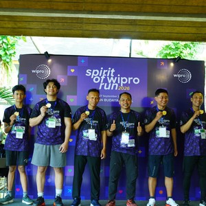 Race photo from VITALIS - WIPRO Run 2026 - SENTUL
