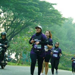 Race photo from VITALIS - WIPRO Run 2026 - SENTUL