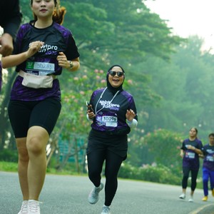 Race photo from VITALIS - WIPRO Run 2026 - SENTUL