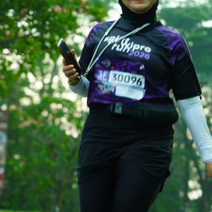 Race photo from VITALIS - WIPRO Run 2026 - SENTUL