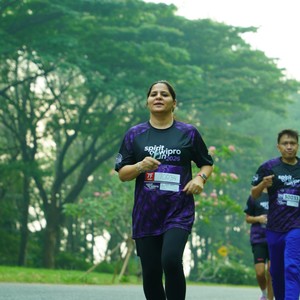 Race photo from VITALIS - WIPRO Run 2026 - SENTUL