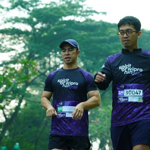 Race photo from VITALIS - WIPRO Run 2026 - SENTUL