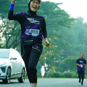 Race photo from VITALIS - WIPRO Run 2026 - SENTUL