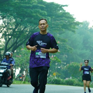 Race photo from VITALIS - WIPRO Run 2026 - SENTUL