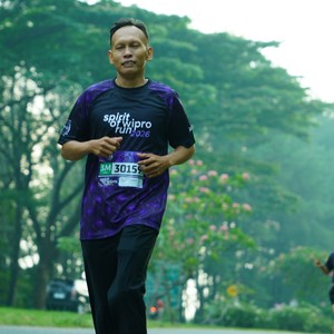 Race photo from VITALIS - WIPRO Run 2026 - SENTUL