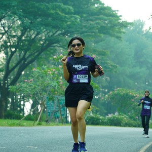 Race photo from VITALIS - WIPRO Run 2026 - SENTUL