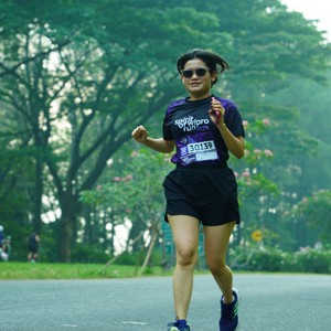 Race photo from VITALIS - WIPRO Run 2026 - SENTUL