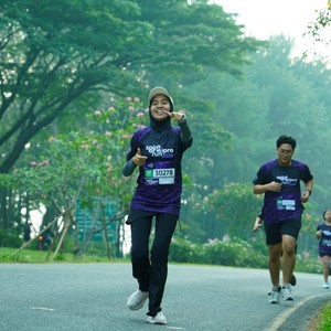 Race photo from VITALIS - WIPRO Run 2026 - SENTUL