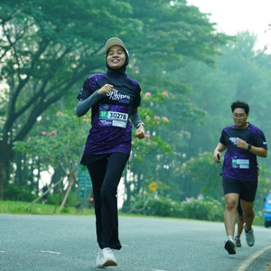 Race photo from VITALIS - WIPRO Run 2026 - SENTUL