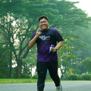 Race photo from VITALIS - WIPRO Run 2026 - SENTUL