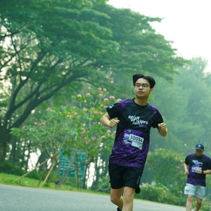 Race photo from VITALIS - WIPRO Run 2026 - SENTUL
