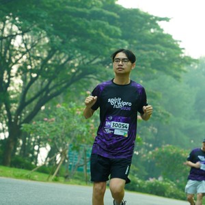 Race photo from VITALIS - WIPRO Run 2026 - SENTUL