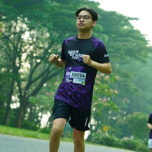 Race photo from VITALIS - WIPRO Run 2026 - SENTUL