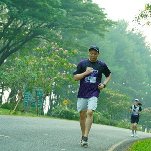Race photo from VITALIS - WIPRO Run 2026 - SENTUL