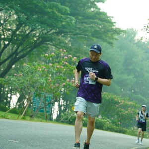 Race photo from VITALIS - WIPRO Run 2026 - SENTUL