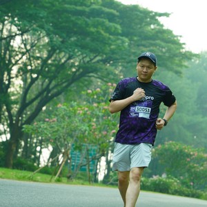 Race photo from VITALIS - WIPRO Run 2026 - SENTUL