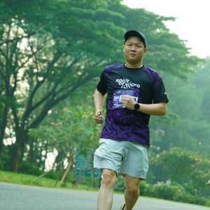 Race photo from VITALIS - WIPRO Run 2026 - SENTUL