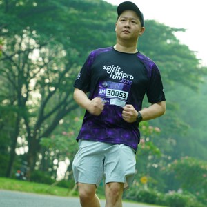 Race photo from VITALIS - WIPRO Run 2026 - SENTUL