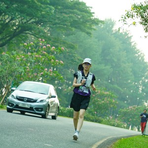 Race photo from VITALIS - WIPRO Run 2026 - SENTUL
