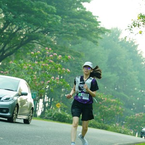 Race photo from VITALIS - WIPRO Run 2026 - SENTUL
