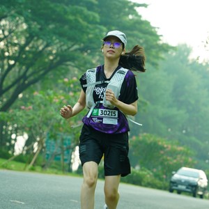 Race photo from VITALIS - WIPRO Run 2026 - SENTUL