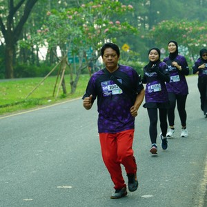 Race photo from VITALIS - WIPRO Run 2026 - SENTUL