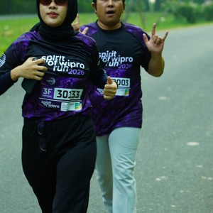 Race photo from VITALIS - WIPRO Run 2026 - SENTUL