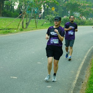 Race photo from VITALIS - WIPRO Run 2026 - SENTUL