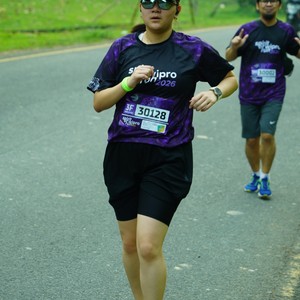 Race photo from VITALIS - WIPRO Run 2026 - SENTUL