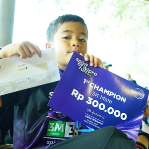 Race photo from VITALIS - WIPRO Run 2026 - SENTUL