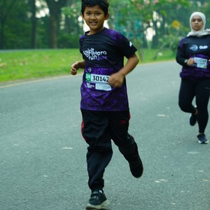 Race photo from VITALIS - WIPRO Run 2026 - SENTUL