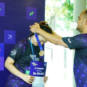 Race photo from VITALIS - WIPRO Run 2026 - SENTUL