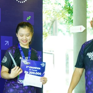 Race photo from VITALIS - WIPRO Run 2026 - SENTUL