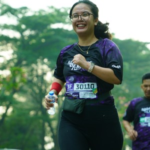 Race photo from VITALIS - WIPRO Run 2026 - SENTUL