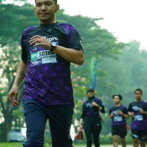 Race photo from VITALIS - WIPRO Run 2026 - SENTUL