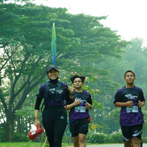 Race photo from VITALIS - WIPRO Run 2026 - SENTUL