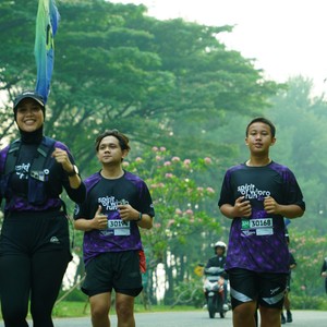 Race photo from VITALIS - WIPRO Run 2026 - SENTUL