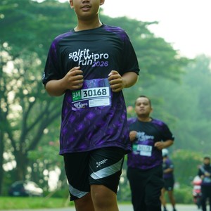 Race photo from VITALIS - WIPRO Run 2026 - SENTUL