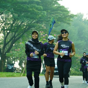 Race photo from VITALIS - WIPRO Run 2026 - SENTUL