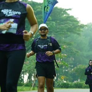 Race photo from VITALIS - WIPRO Run 2026 - SENTUL