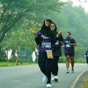 Race photo from VITALIS - WIPRO Run 2026 - SENTUL