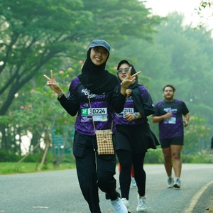 Race photo from VITALIS - WIPRO Run 2026 - SENTUL