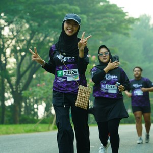 Race photo from VITALIS - WIPRO Run 2026 - SENTUL