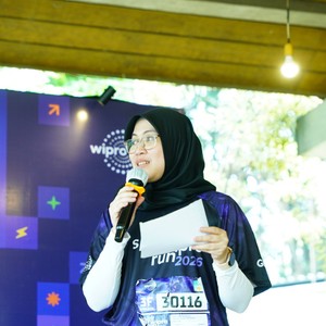 Race photo from VITALIS - WIPRO Run 2026 - SENTUL