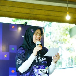 Race photo from VITALIS - WIPRO Run 2026 - SENTUL