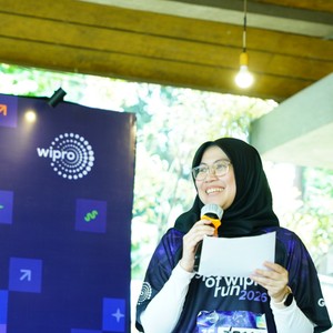Race photo from VITALIS - WIPRO Run 2026 - SENTUL